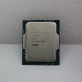 中古 INTEL Core i5 12400 (1700/2.5G/18M/C6/T12) 148614 状態： C:並品