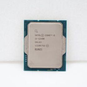 中古 INTEL Core i5 12400 (1700/2.5G/18M/C6/T12) 148614 状態： C:並品