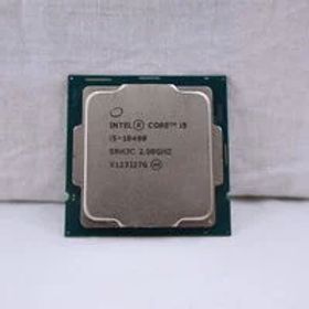 中古 INTEL Core i5 10400 (1200/2.9G/12M/C6/12) 142593 状態： C:並品
