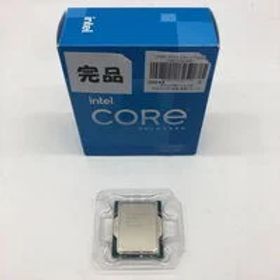 中古 INTEL Core i5 12600K (1700/3.7G/20M/C10/T16) 147859 状態： C:並品