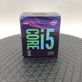 中古 INTEL Core i5-8500 (1151/3.00GHz/9M/C6/T6) 136991 状態： C:並品
