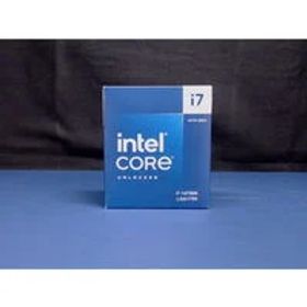 中古 INTEL Core i7 14700K (1700/3.4G/33M/C20/T28) 160700 状態： C:並品