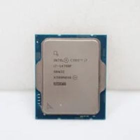 中古 INTEL Core i7 14700F (1700/2.1G/33M/C20/T28) 162951 状態： C:並品