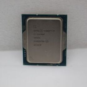 中古 INTEL Core i7 14700F (1700/2.1G/33M/C20/T28) 162951 状態： C:並品