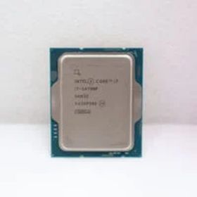 中古 INTEL Core i7 14700F (1700/2.1G/33M/C20/T28) 162951 状態： C:並品