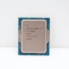 中古 INTEL Core i7 14700KF (1700/3.4G/33M/C20/T28) 160701 状態： C:並品