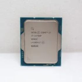 中古 INTEL Core i7 14700F (1700/2.1G/33M/C20/T28) 162951 状態： C:並品