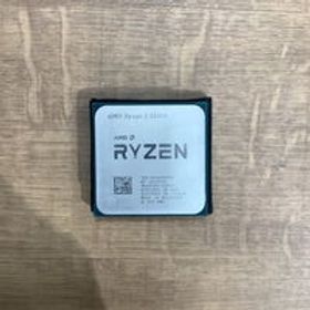 中古 AMD Ryzen 5 3500X (AM4/3.6/35M/C6/T6/65W) 149961 状態： B:良品