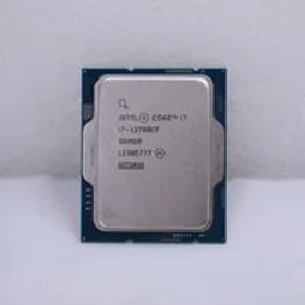 中古 INTEL Core i7 13700KF (1700/3.4G/30M/C16/T24) 152751 状態： C:並品