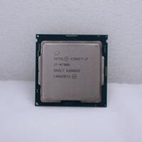 中古 INTEL Core i7 9700K (1151/3.60GHz/12M/C8/T8) 138481 状態： C:並品