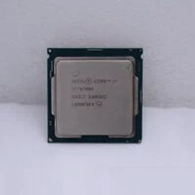 中古 INTEL Core i7 9700K (1151/3.60GHz/12M/C8/T8) 138481 状態： C:並品
