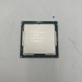 中古 Intel Core i7 9700F (1151/3.00GHz/12M/C8/T8) 140317 状態： B:良品