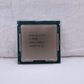 中古 Intel Core i7 9700 (1151/3.00GHz/12M/C8/T8) 140316 状態： C:並品