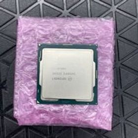 中古 INTEL Core i7 9700K (1151/3.60GHz/12M/C8/T8) 138481 状態： C:並品