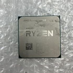 中古 AMD Ryzen 7 3700X (AM4/3.6/36M/C8/T16/65W) 140025 状態： C:並品