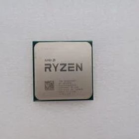 中古 AMD Ryzen 7 3700X (AM4/3.6/36M/C8/T16/65W) 140025 状態： C:並品
