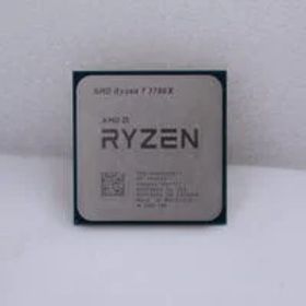 中古 AMD Ryzen 7 3700X (AM4/3.6/36M/C8/T16/65W) 140025 状態： C:並品