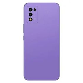 【未使用】ZTE ymobile 【SIMフリー】 Libero 5G III 4GB 64GB パープル A202ZT【なんば】保証期間３ヶ月