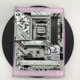 中古 ASRock B650 Steel Legend WiFi (B650 AM5 ATX) 168306 状態： C:並品