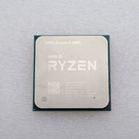 中古 AMD Ryzen 5 3600 (AM4/3.6/35M/C6/T12/65W) 140027 状態： C:並品