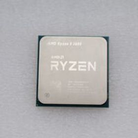 中古 AMD Ryzen 5 3600 (AM4/3.6/35M/C6/T12/65W) 140027 状態： C:並品
