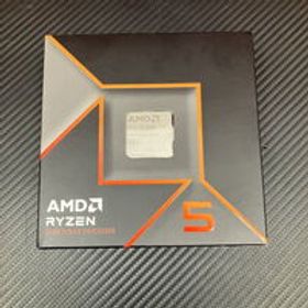 中古 AMD Ryzen 5 9600X (AM5/3.9GHz/38M/C6/T12/65W) 169023 状態： B:良品