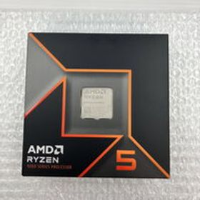 中古 AMD Ryzen 5 9600X (AM5/3.9GHz/38M/C6/T12/65W) 169023 状態： B:良品