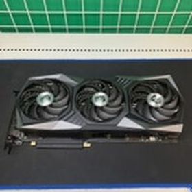 中古 MSI GeForce RTX 3080 GAMING X TRIO 10G (RTX3080 10G) 143511 状態： C:並品
