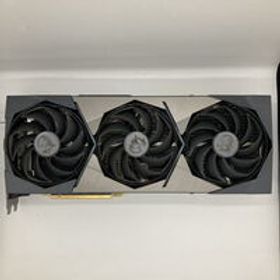 中古 MSI GeForce RTX 3080 Ti SUPRIM X 12G (RTX3080Ti 12GB) 146245 状態： C:並品