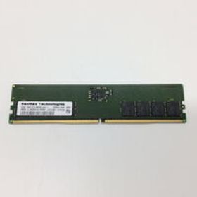 中古 PC5-44800 16GB デスクトップ用(DDR5-5600) 149153 状態： C:並品