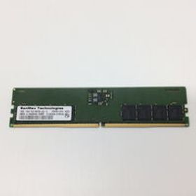 中古 PC5-44800 16GB デスクトップ用(DDR5-5600) 149153 状態： C:並品