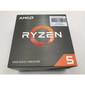 中古 AMD Ryzen 5 5600X (AM4/3.7/35M/C6/T12/65W) 143916 状態： B:良品