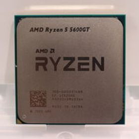 中古 AMD Ryzen 5 5600GT (AM4/3.6GHz/19M/C6/T12/65W) 166588 状態： C:並品