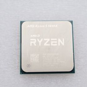 中古 AMD Ryzen 5 5600X (AM4/3.7/35M/C6/T12/65W) 143916 状態： C:並品