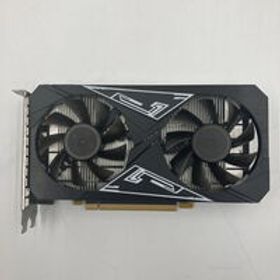 中古 玄人志向 GF-GTX1650D6-E4GB/DF2(GTX1650 4GB GDR6) 3280023629 状態： B:良品