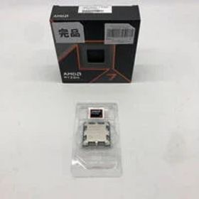 中古 AMD Ryzen 7 9700X (AM5/3.8GHz/40M/C8/T16/65W) 169022 状態： C:並品