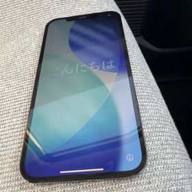 Apple iPhone 12 Pro Max パシフィックブルー