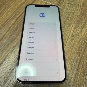 Apple iPhone12 pro max 128GB