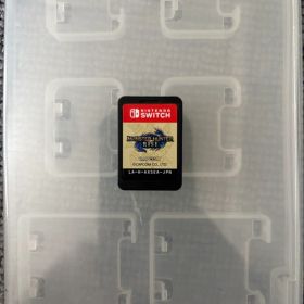 モンスターハンターライズ Nintendo Switch 日本版