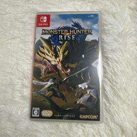 Nintendo Switch モンスターハンターライズ