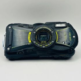 動作確認済み RICOH WG-20 デジカメ