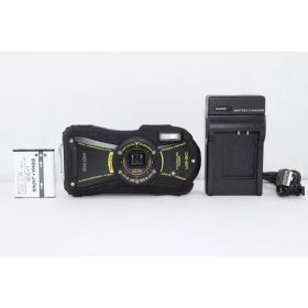リコー RICOH WG-20 アウトドアに最適な一台