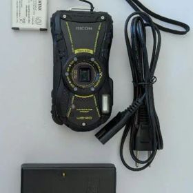 RICOH WG-20 防水デジタルカメラ