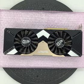 中古 Palit NE6208T020LC-150A （RTX2080Ti 11GB） 3480041840 状態： C:並品