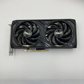 中古 Palit NE6406T019P1-1060D (RTX4060Ti Dual 8G) 175562 状態： B:良品