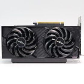 中古 玄人志向 GG-RTX4060-E8GB/OC/DF (RTX4060 8GB) 158766 状態： C:並品