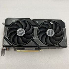 中古 ASUS DUAL-RTX4060TI-8G-PF (RTX4060Ti 8GB) 3290007554 状態： C:並品