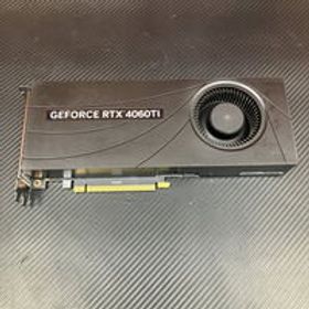 中古 ZOTAC ZT-D40610A-10B (RTX4060Ti 8GB) 5070002201 状態： B:良品