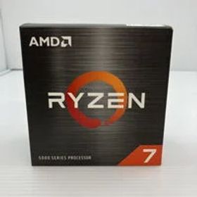 中古 AMD Ryzen 7 5700X (AM4/3.4GHz/36M/C8/T16/65W) 150182 状態： C:並品