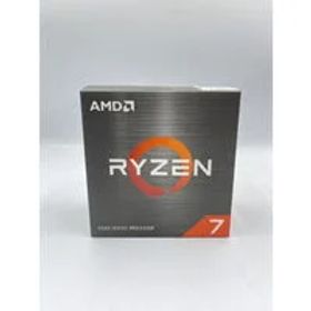 中古 AMD Ryzen 7 5700X (AM4/3.4GHz/36M/C8/T16/65W) 150182 状態： C:並品